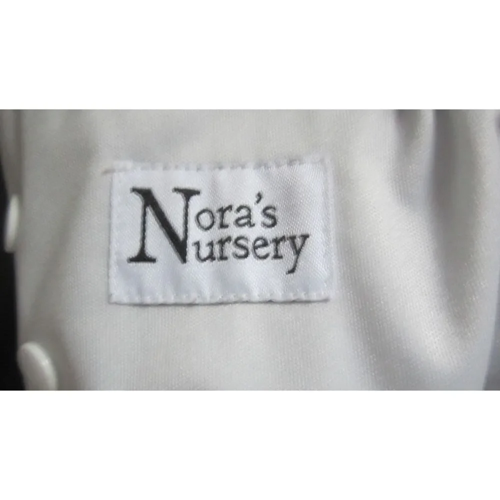 NEW ALVABaby and Nora's Nursery Cloth Reusable Diapers Solid Colors
